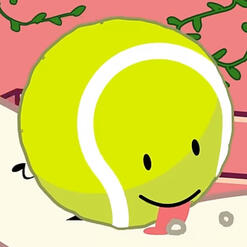 Tennis Ball (BFDI)