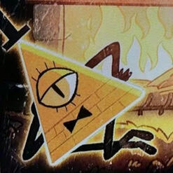 Bill Cipher (Gravity Falls)