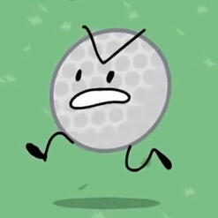 Golf Ball (BFDI)